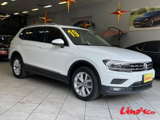 VOLKSWAGEN TIGUAN 1.4 250 TSI TOTAL FLEX ALLSPACE COMFORTLINE TIPTRONIC